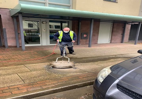 Driveway Cleaning Services in Edinburgh & Stair Cleaning